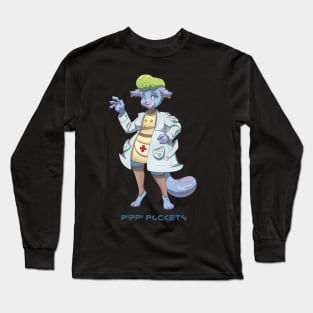 Pippi Pockets Long Sleeve T-Shirt